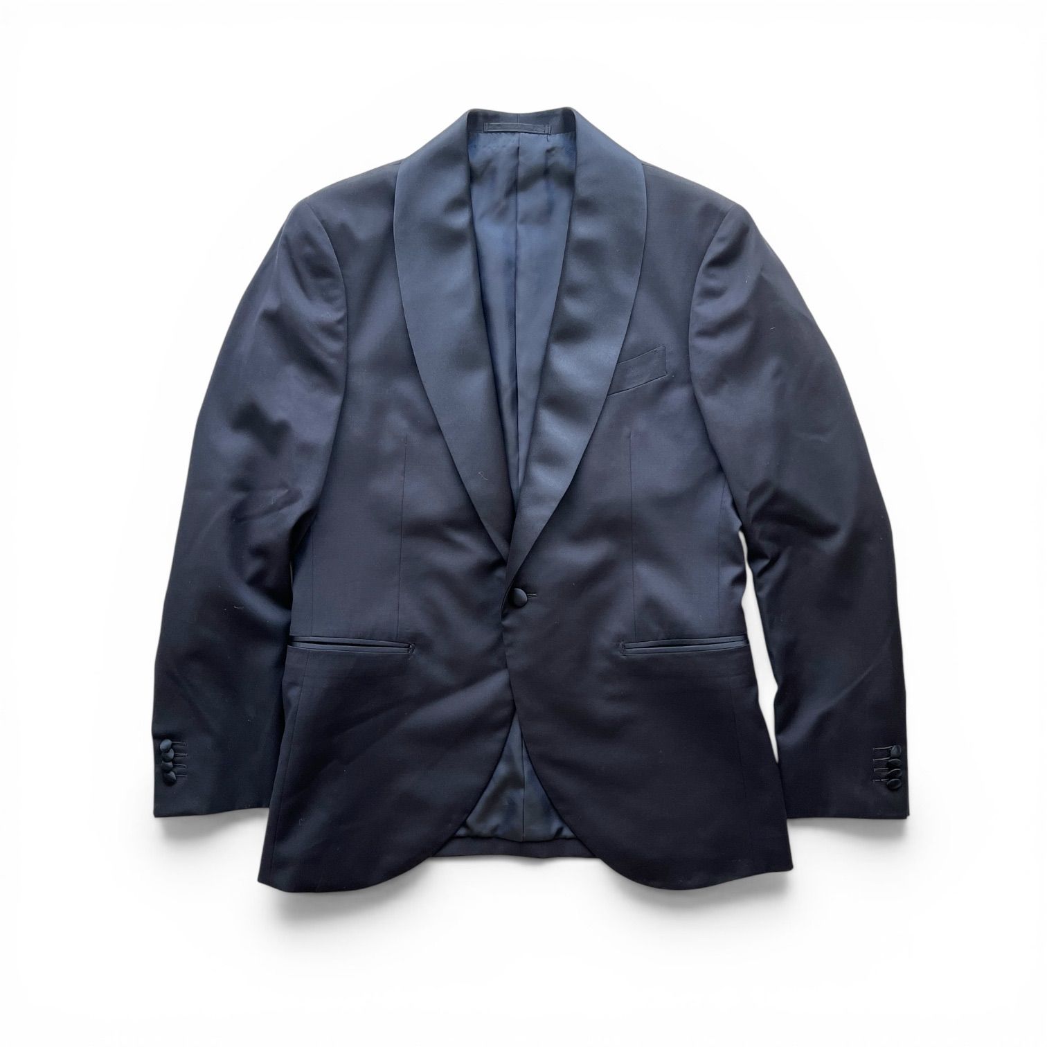 opus japan オーパスジャパン Tuxedo Jacket タキシードジャケット 