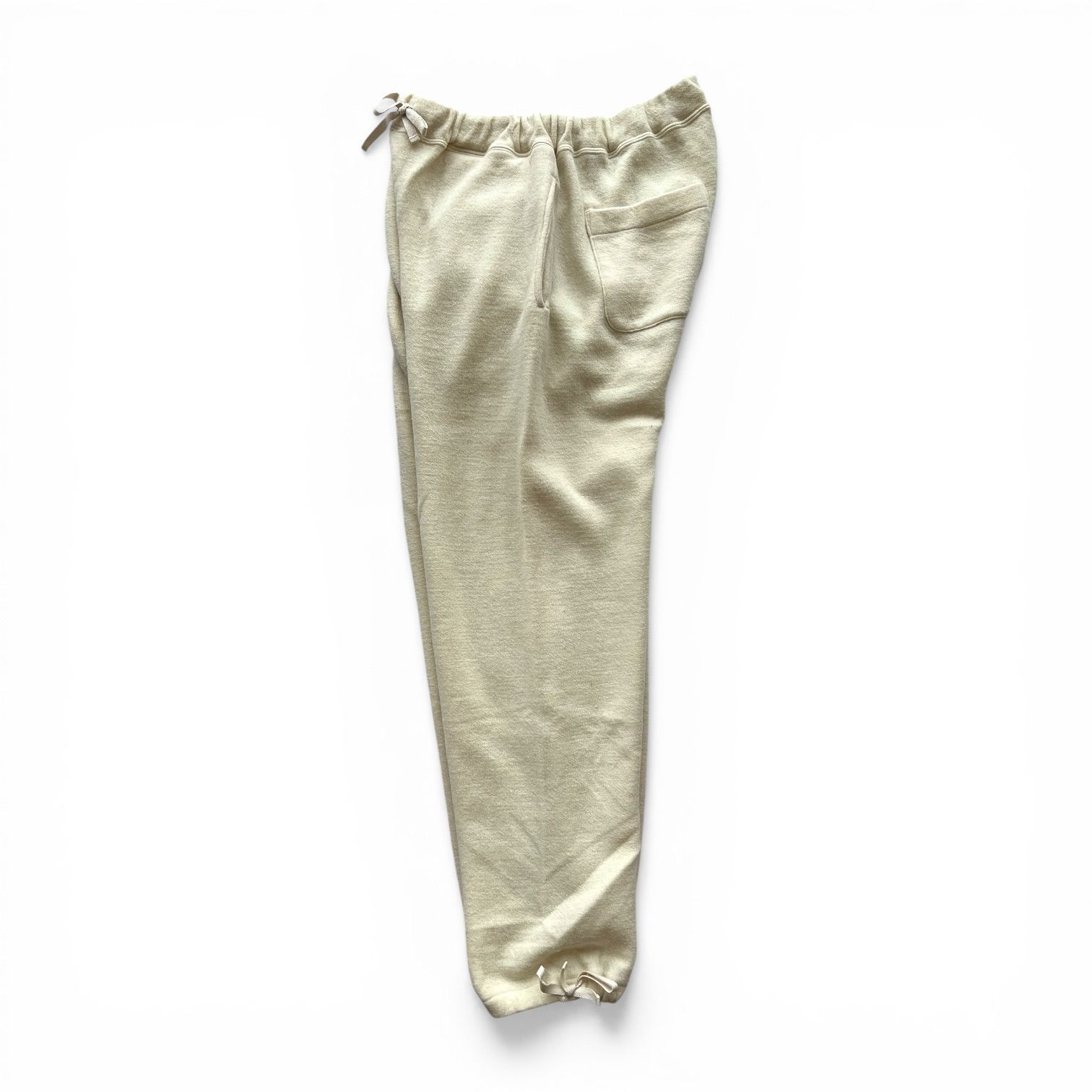 quitan キタン スウェットパンツ JOGGER PANTS / SPANISH MERINO WOOL