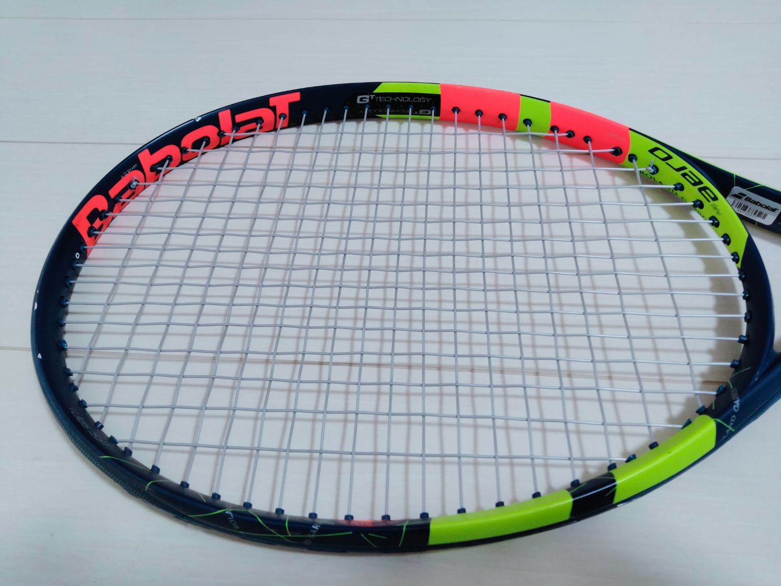 限定モデル】バボラ ピュアアエロ ローランギャロス Babolat Pure Aero