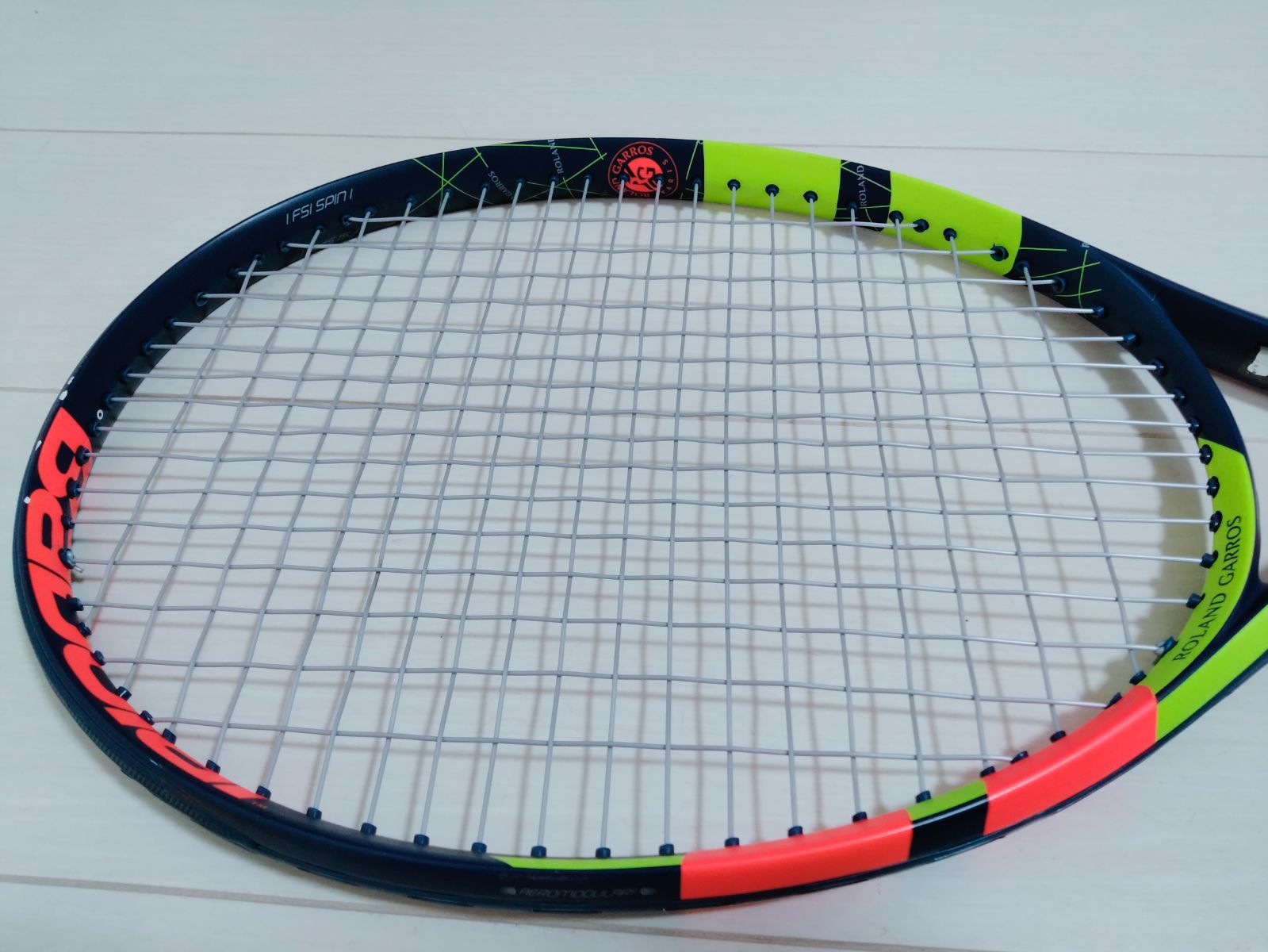 限定モデル】バボラ ピュアアエロ ローランギャロス Babolat Pure Aero
