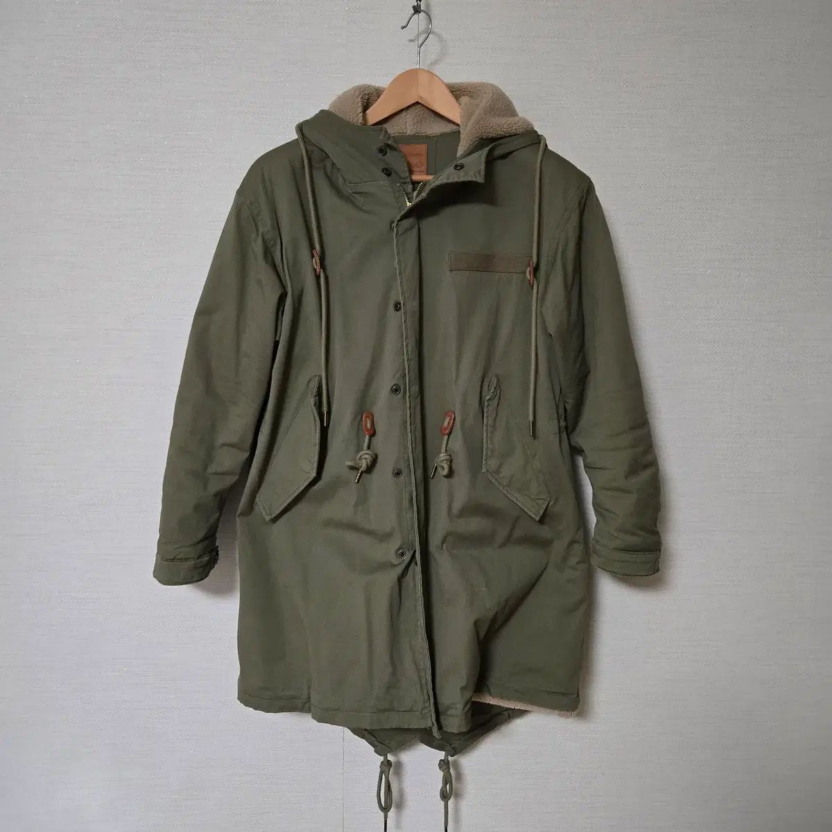 MADEN M51 フィッシュテールパーカー | M-51 パーカー ARMY US SUNSET