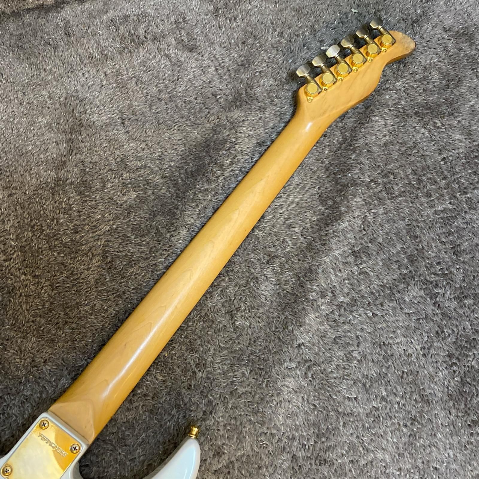 尾張小牧店】【楽器】 中古 Fernandes | フェルナンデス ギター LA
