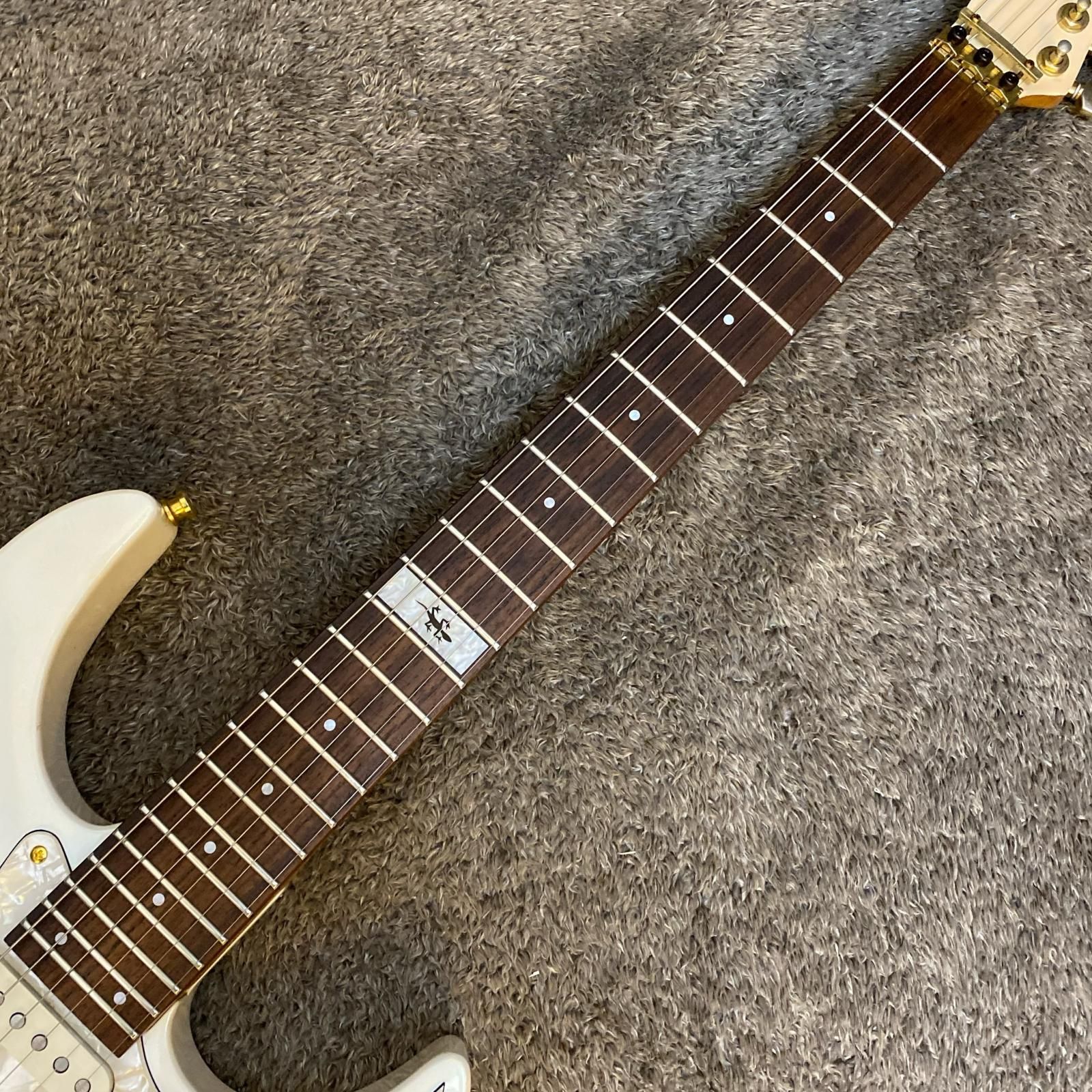 尾張小牧店】【楽器】 中古 Fernandes | フェルナンデス ギター LA