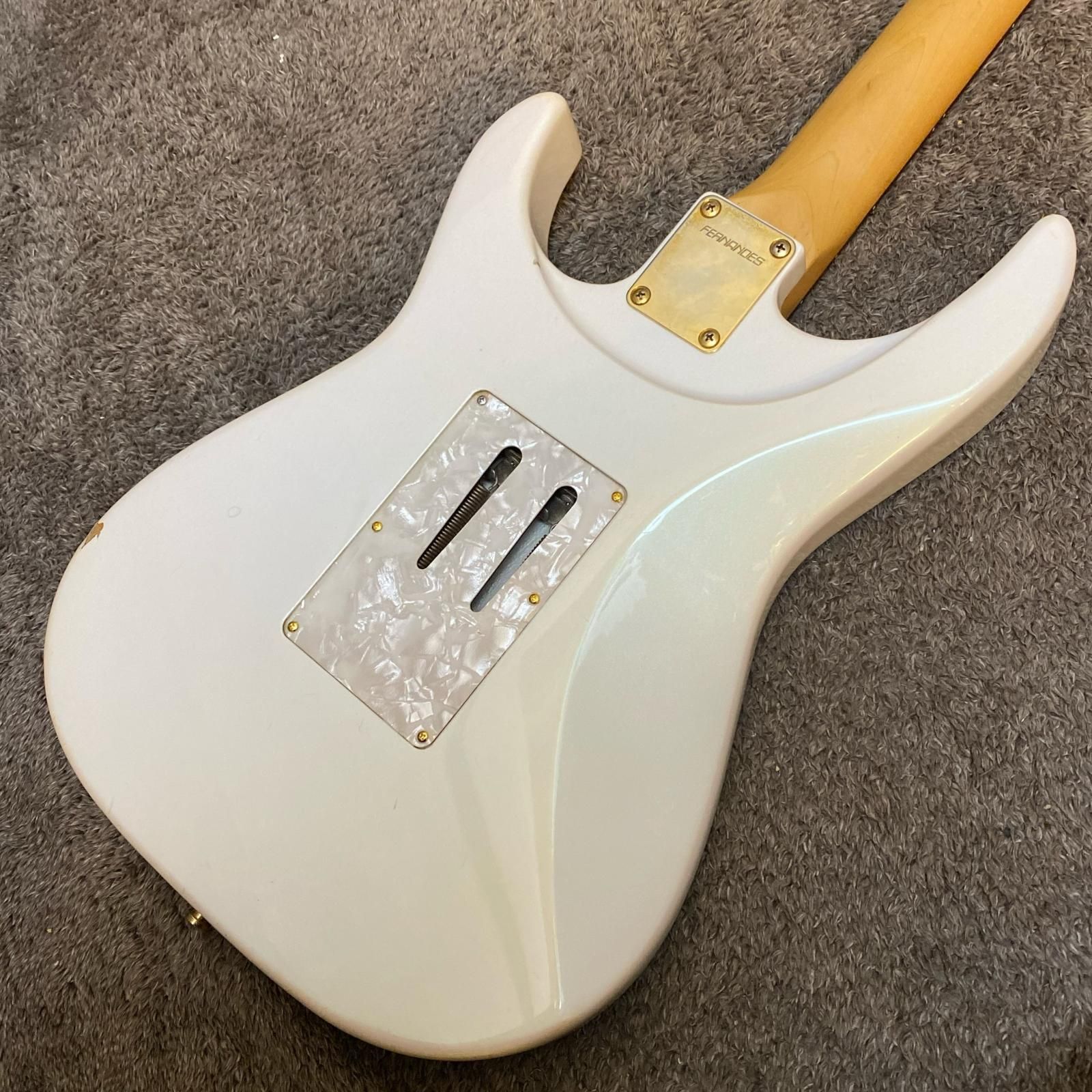 【尾張小牧店】【楽器】 中古 Fernandes | フェルナンデス ギター LA-80KK 【471】 尾張小牧店】【楽器】 中古 Fernandes | フェルナンデス ギター LA