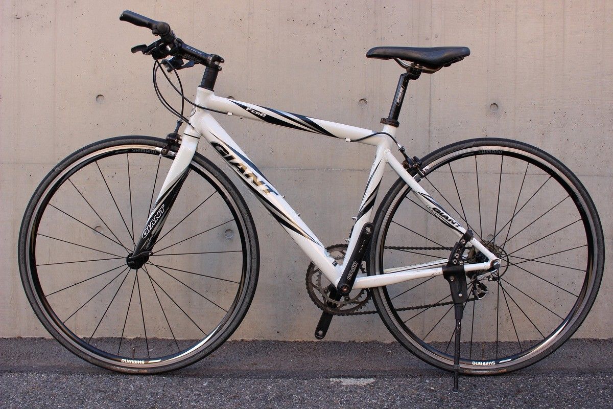 ジャイアント GIANT FCR2 2009 Sサイズ シマノ 8S アルミ ロードバイク