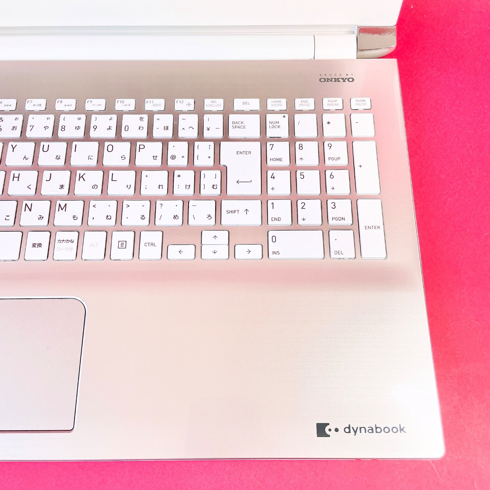 Core i7✨SSD1TB✨32GB✨カメラ✨東芝✨ゴールド✨ノートパソコン 東芝 Corei7 1TB ゴールドノートPC 初期設定済 - メルカリ