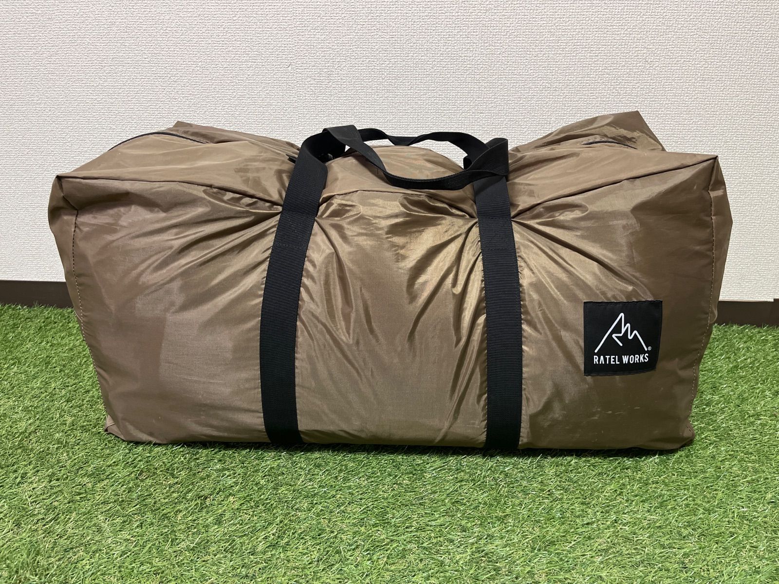 希少】 RATELWORKS ラーテルワークス WALTENT2 ヴァルテン 【公式通販】