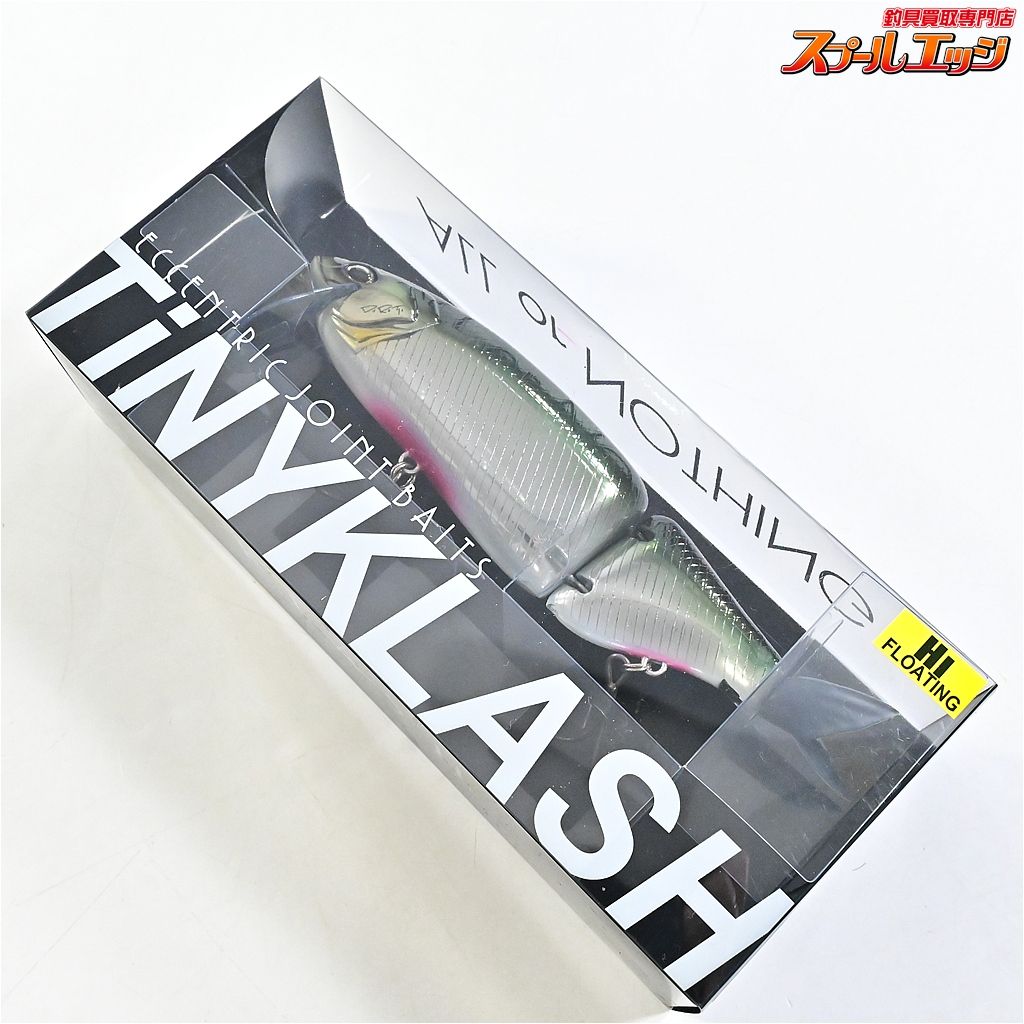 DRT タイニークラッシュ H i マジックシャッド オリカラ【新品】 【DRT】 タイニークラッシュ Hi マジックシャッド ブンブンオリカラ