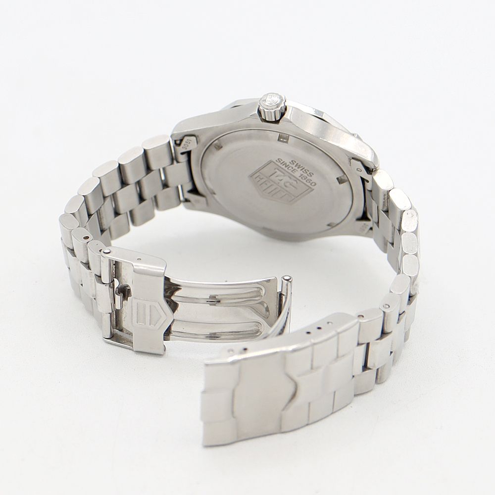 電池交換済 TAG Heuer タグホイヤー 2000 エクスクルーシブ WN1111