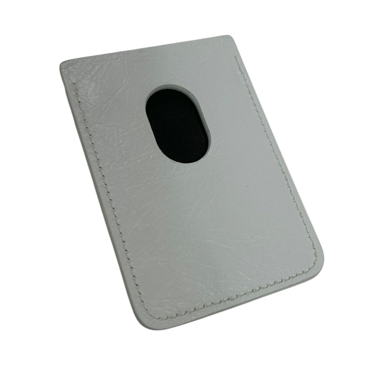 BALENCIAGA Cash Magnet Card Holder マグネットカードホルダー 