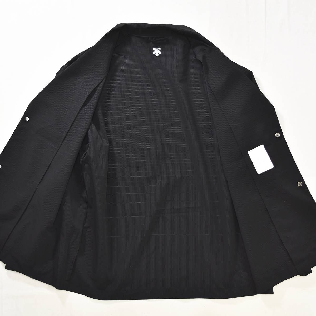 ［DESCENTE PAUSE］SCHEMATECH ジャケット&パンツ セット DESCENTE PAUSE］SCHEMATECH ジャケット&パンツ セット DESCENTE PAUSE