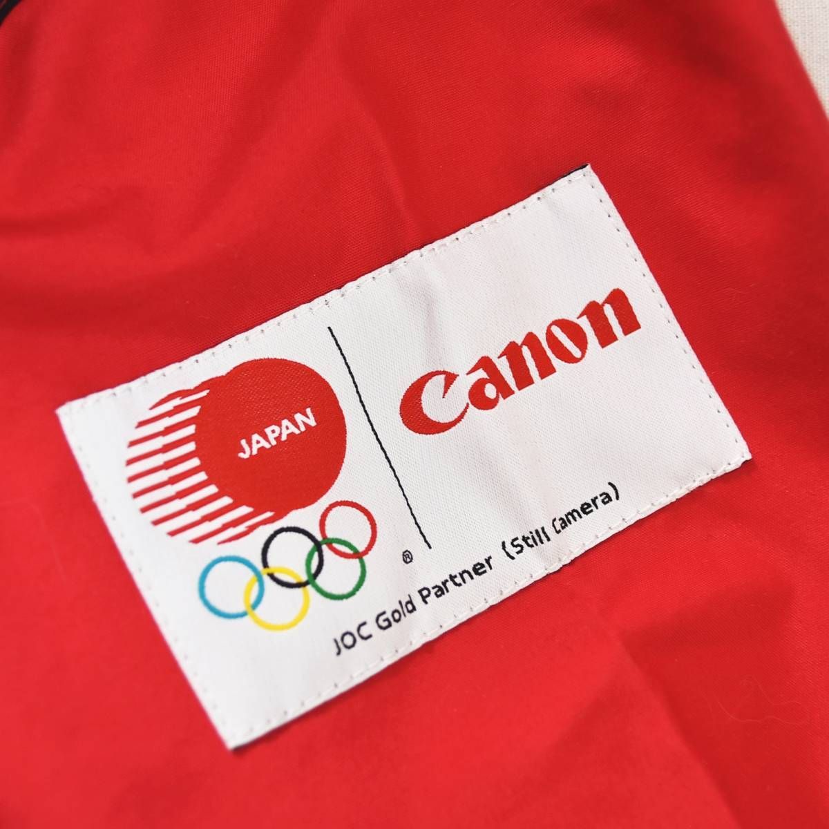 美品】 日本製 キャノン CANON x リオデジャネイロ 2016年 
