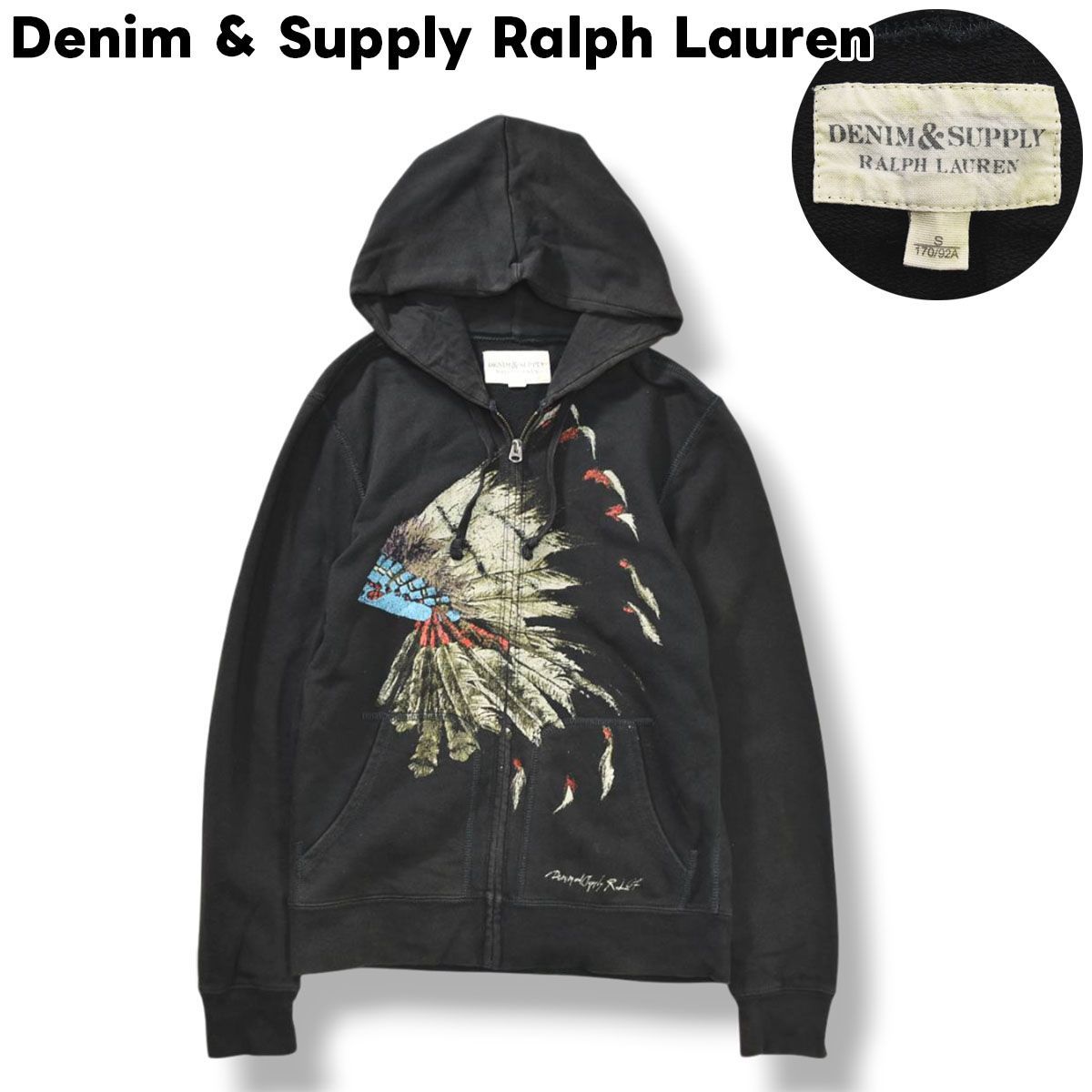 デニム アンド サプライ ラルフローレン Denim ＆ Supply Ralph Lauren