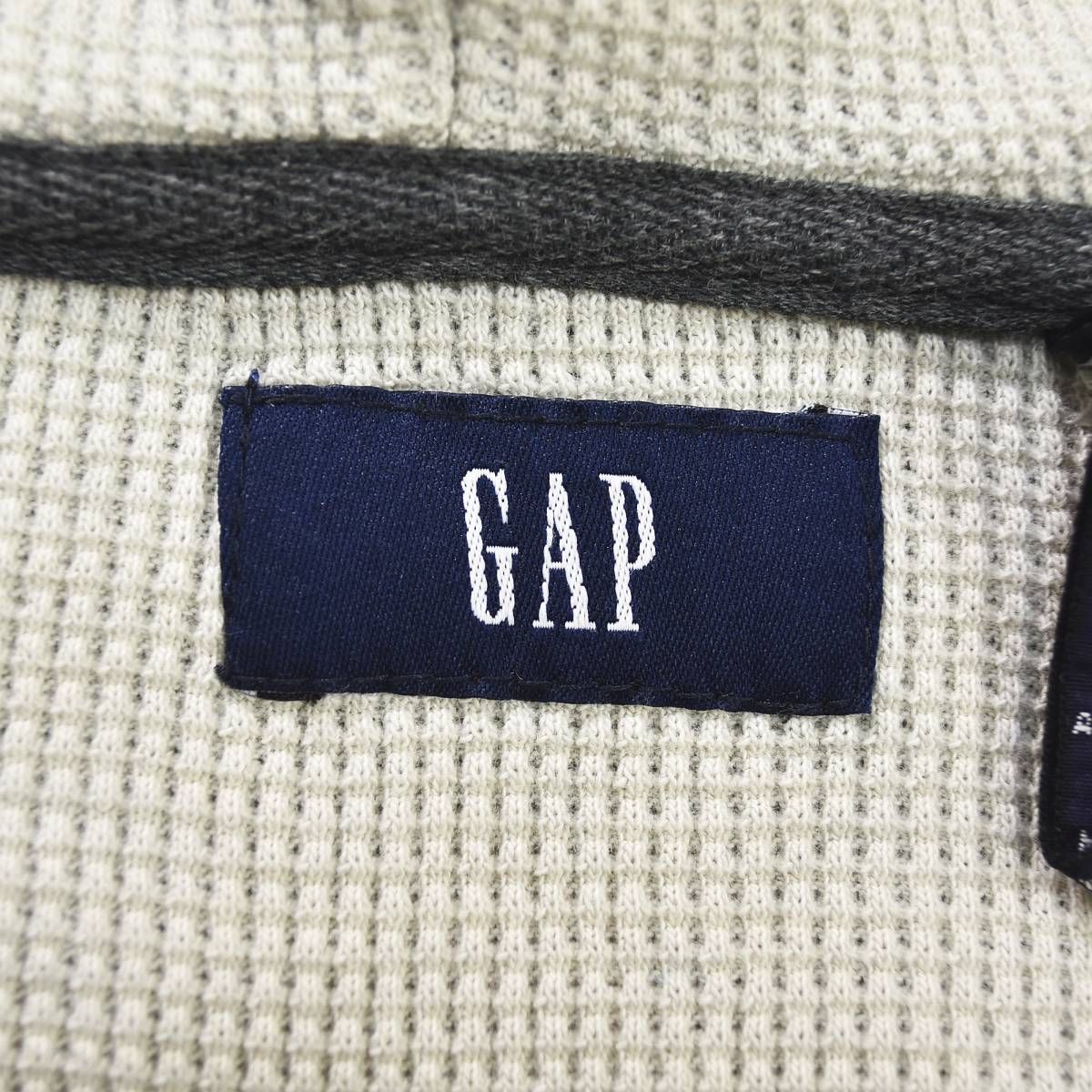 90s 00s ヴィンテージ オールド ギャップ OLD GAP ロゴ デザイン 刺繍 