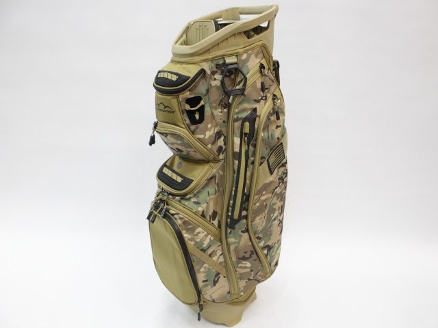 C-130 サンマウンテン SUN JC Sun Mountain キャディバッグ カート