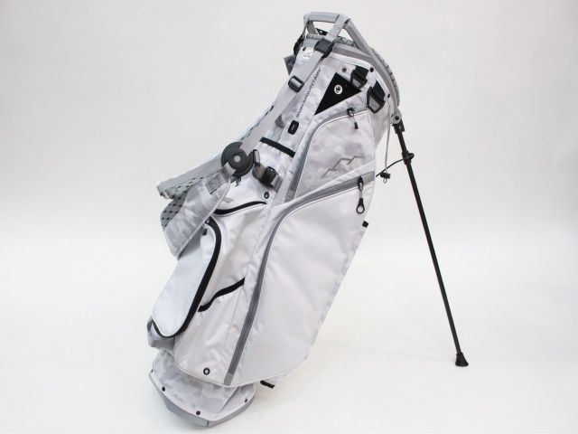 サンマウンテン SUN MOUNTAIN E3.5 14-Way スタンドバッグ 2026 Snow Camo|ホワイト 迷彩 14分割口 USモデル 9466