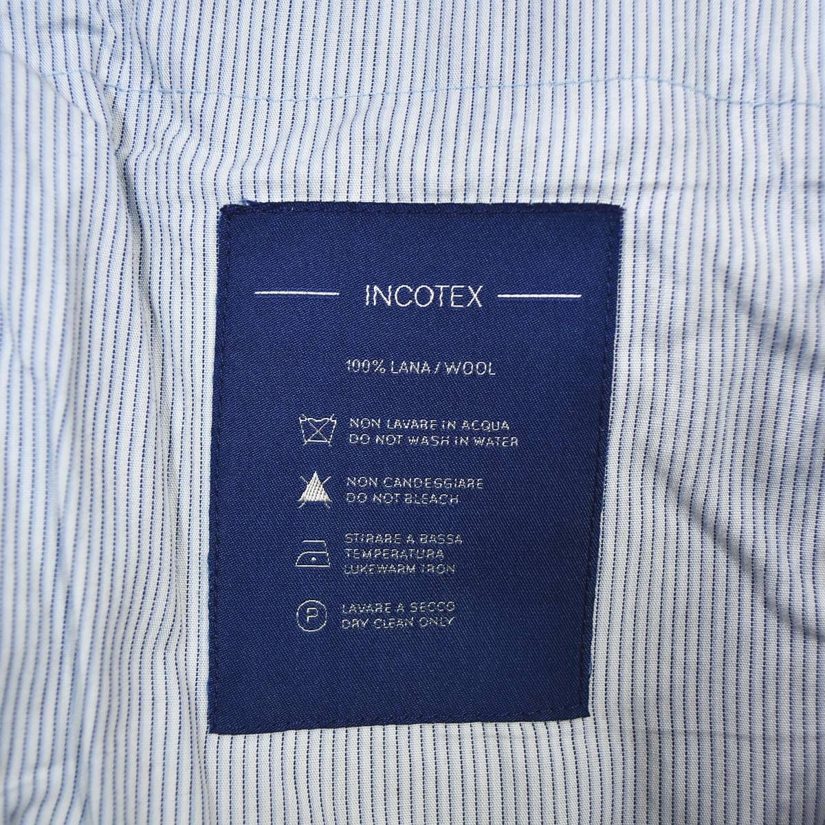 INCOTEX x International Gallery BEAMS インコテックス 別注 1AT030