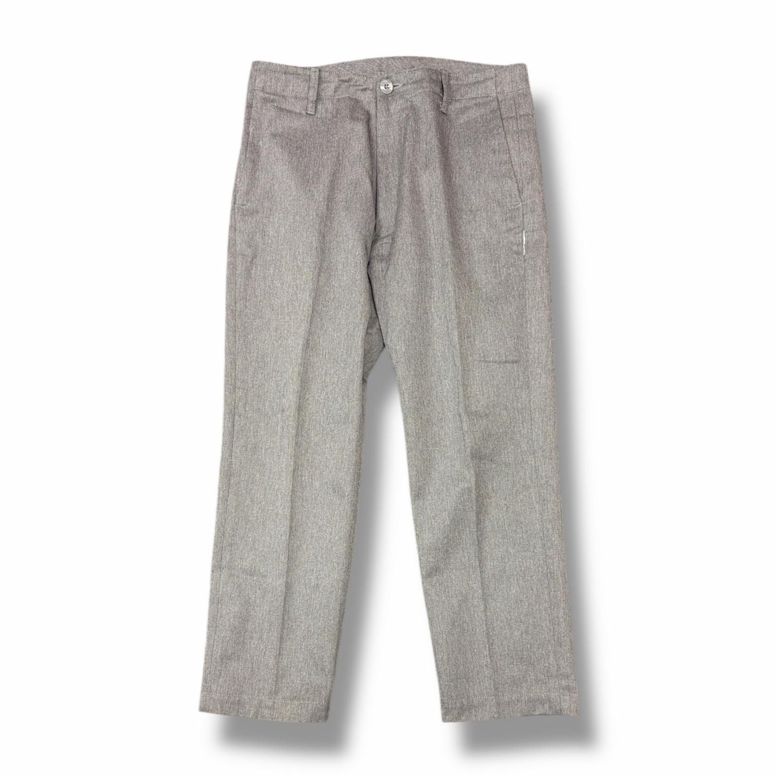 参考上代38500円 SEQUEL 25AW CHINO PANTS TYPE-F チノパンツ