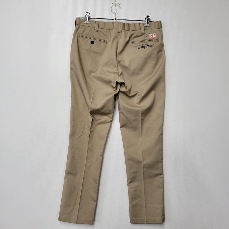 中古品】WACKO MARIA ワコマリア GUILTY PARTIES 初期 CNINO PANTS