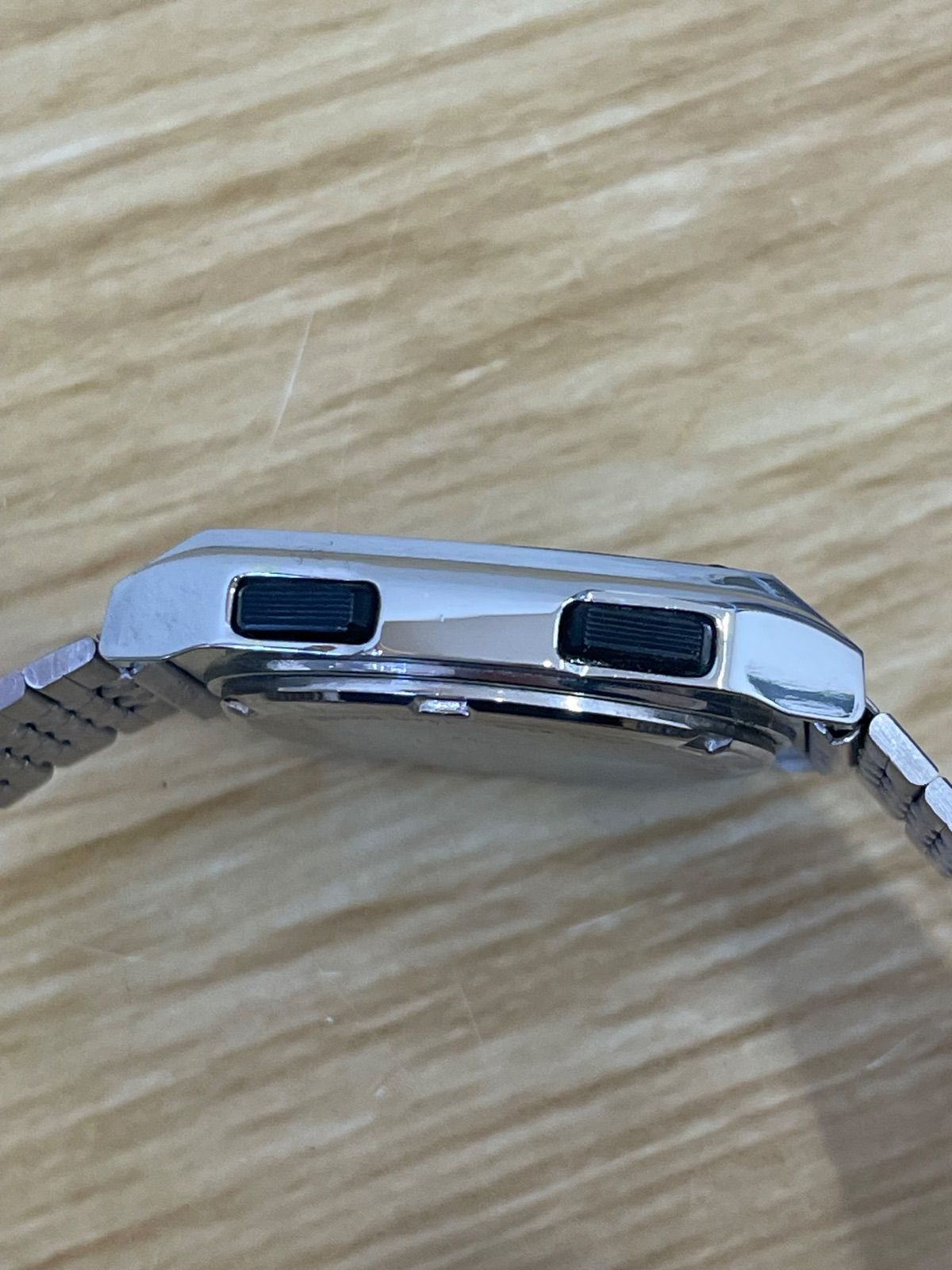 Y*5様 非売品 ALTEZZA オリジナルウォッチ SEIKO ALBA 腕時 □SEIKO ALBA アルバ ゲーム ウォッチ Y760-5000 説明書付き 不動品