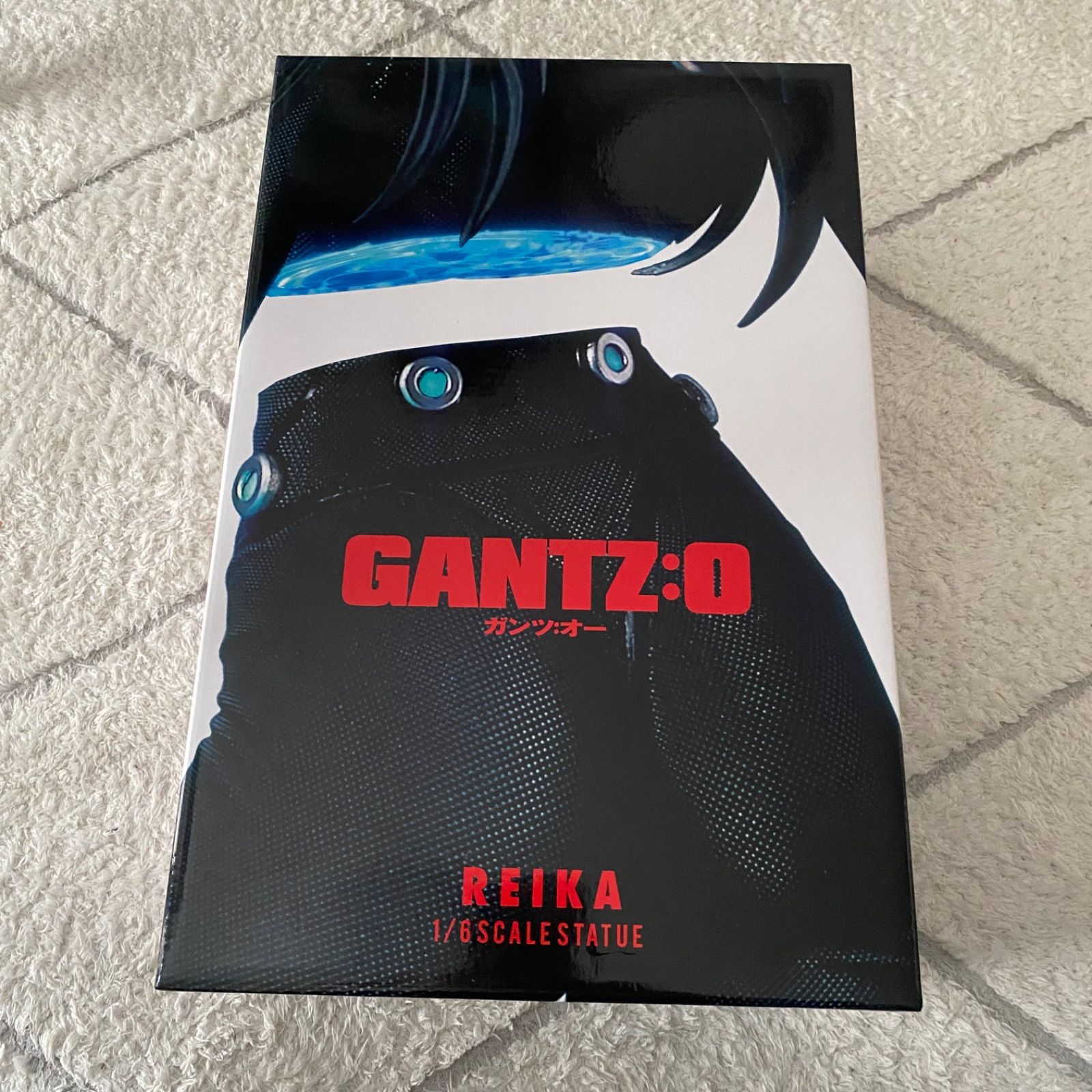 GANTZ：O レイカ 1/6スケール スタチューフィギュア gecco - メルカリ