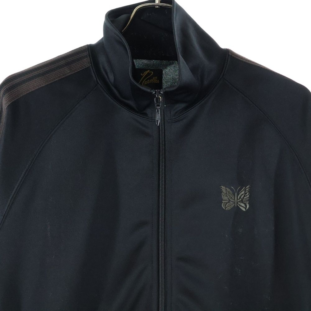 Needles (ニードルス) 24AW POLY SMOOTH TRACK JACKET ポリスムース