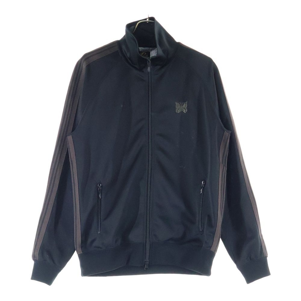 Needles (ニードルス) 24AW POLY SMOOTH TRACK JACKET ポリスムース 