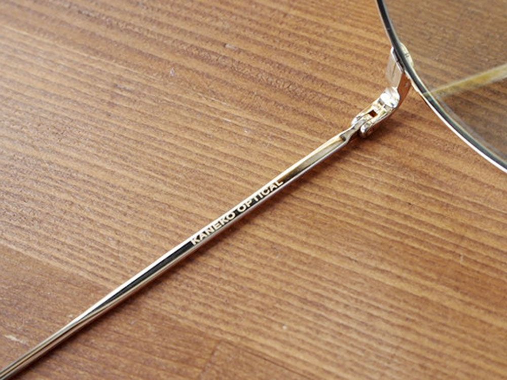 KANEKO OPTICAL james by UNITED ARROWS 金子眼鏡 ユナイテッド
