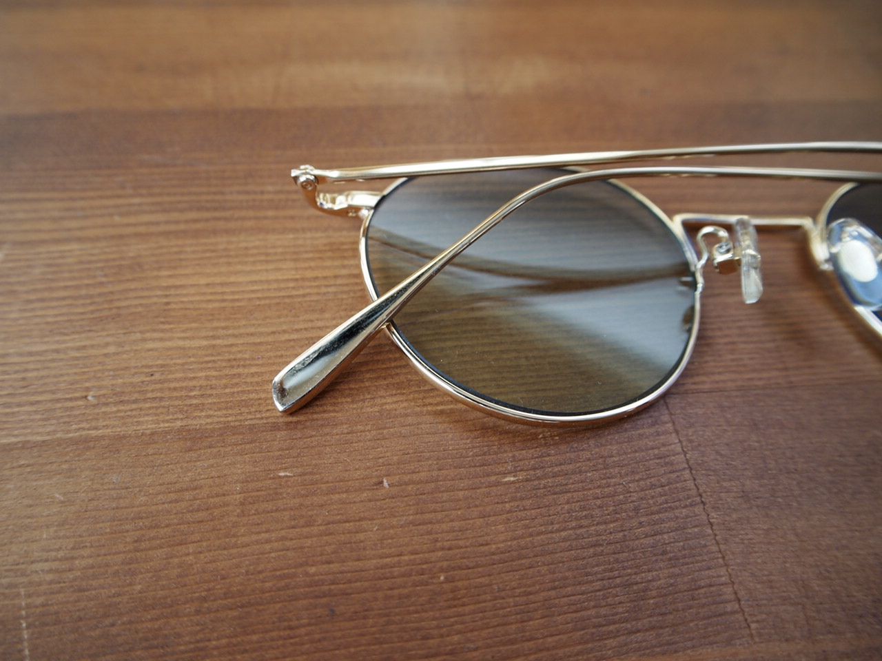 KANEKO OPTICAL james by UNITED ARROWS 金子眼鏡 ユナイテッド