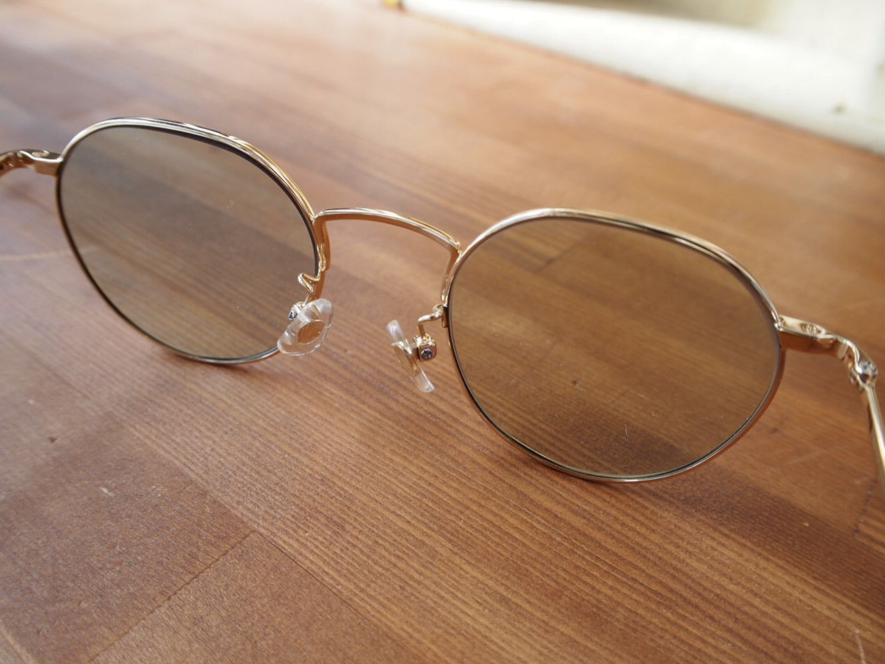 KANEKO OPTICAL james by UNITED ARROWS 金子眼鏡 ユナイテッド