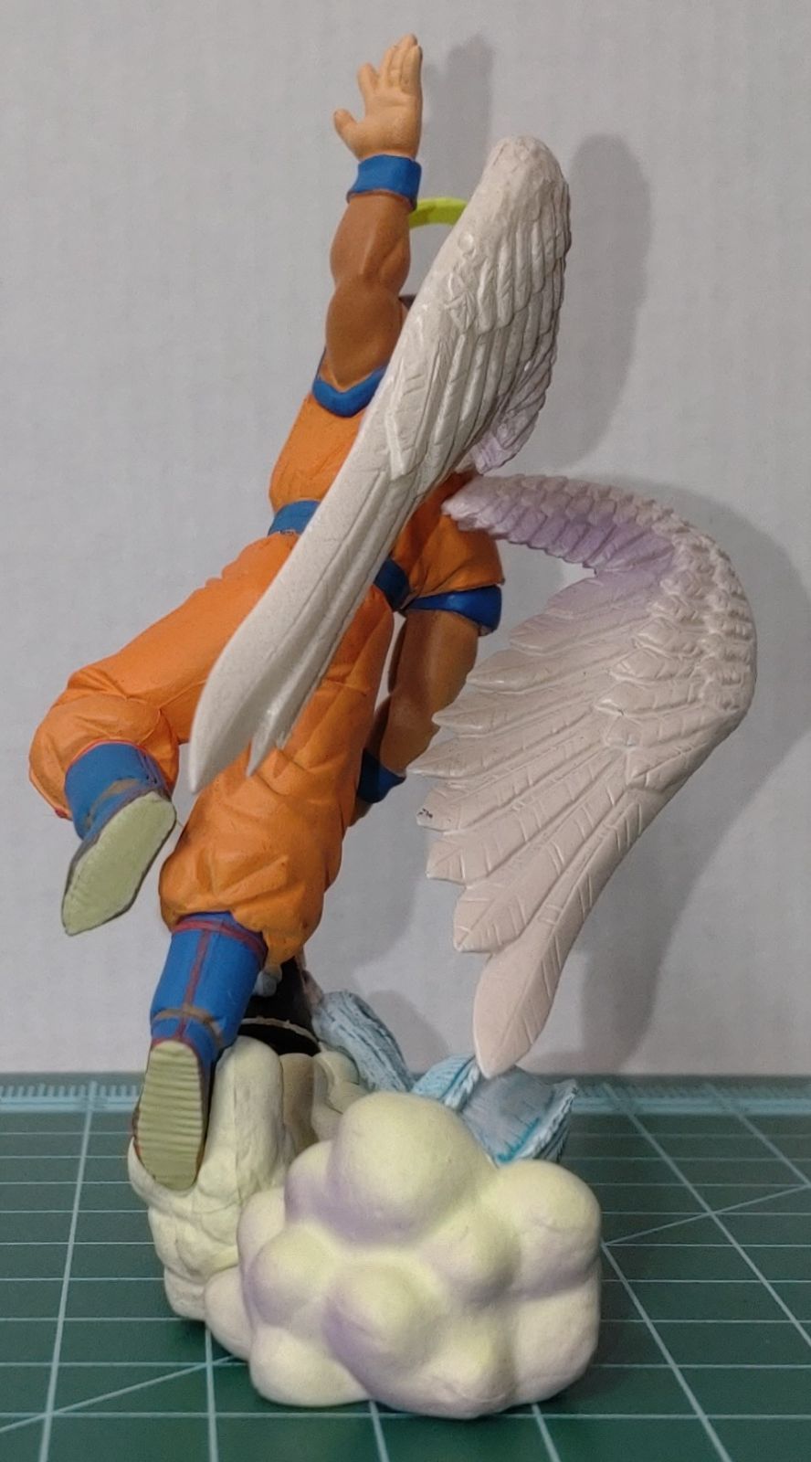 28. ドラゴンボールカプセル・ネオ 帰ってきたセル編 天使悟空 - メルカリ