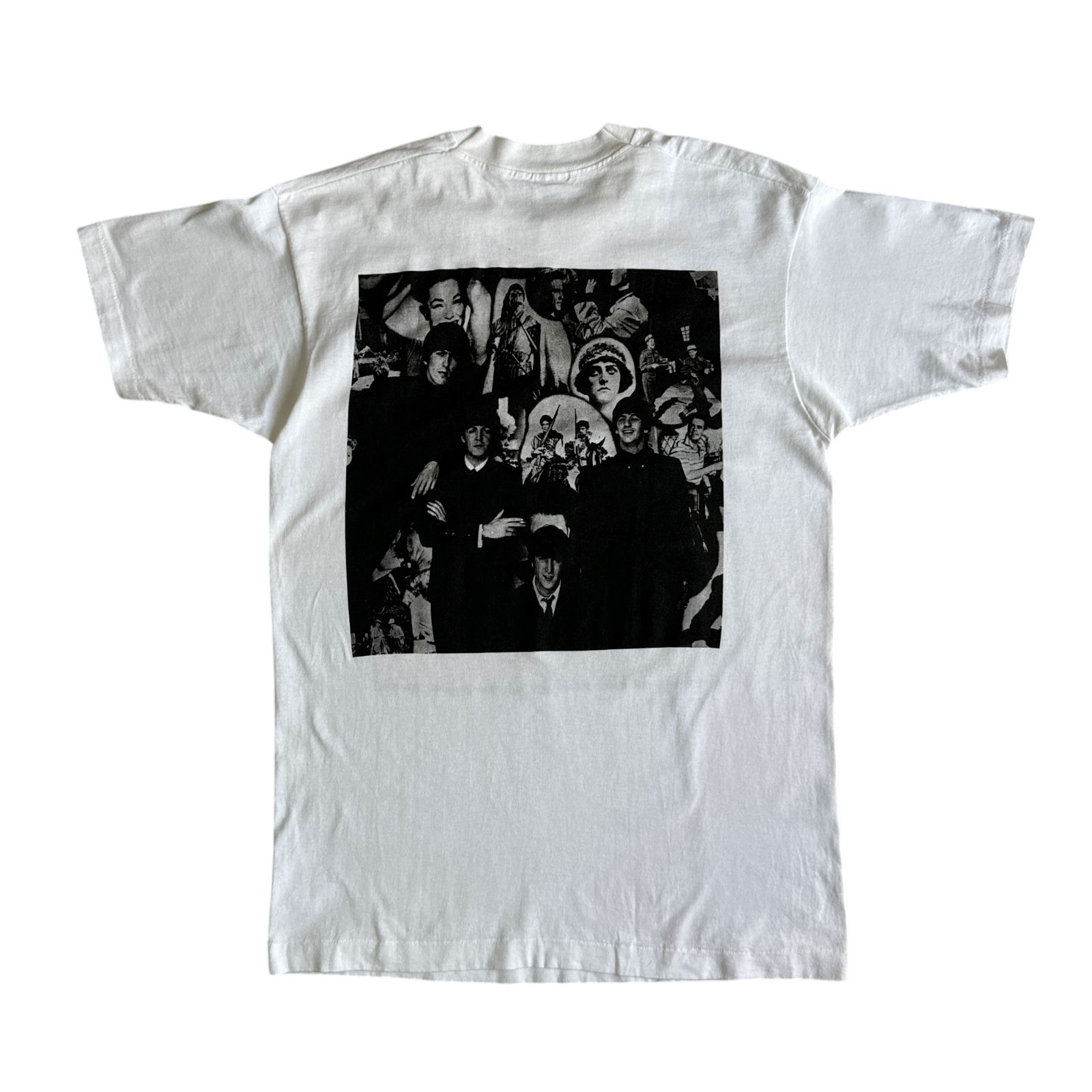 90s The Beatles “Beatles For Sale” 1993 アルバムアート フォト T 