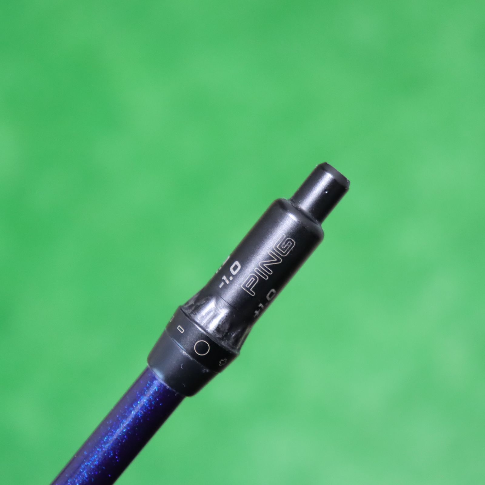 シャフト単品】PING用スリーブ付 ドライバーシャフトVENTUS TR BLUE 6 