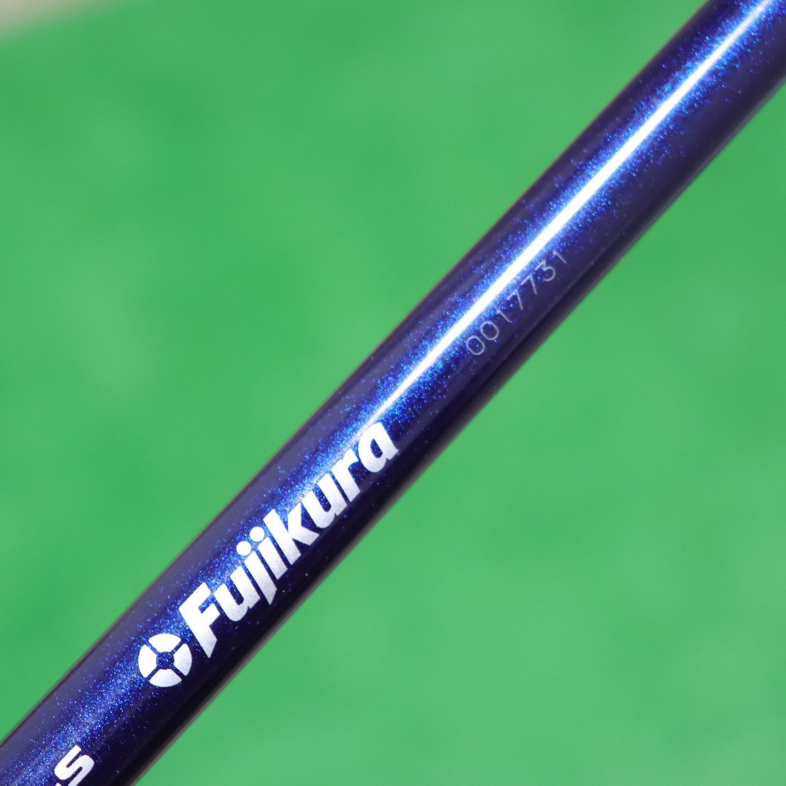 シャフト単品】PING用スリーブ付 ドライバーシャフトVENTUS TR BLUE 6 