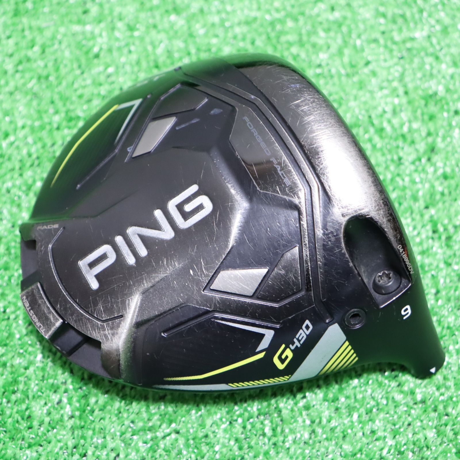 PING (ピン)G410 ドライバー ヘッドのみ 【公式通販】