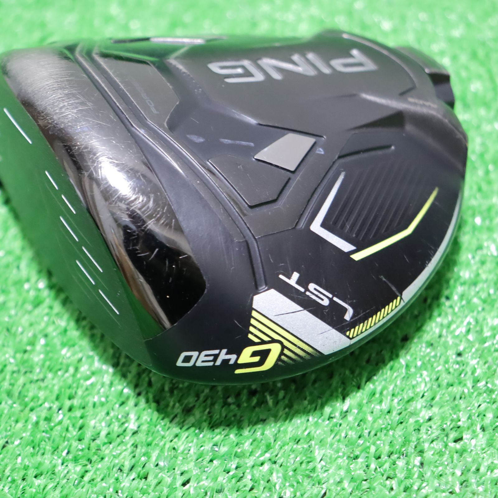 ヘッド単品】PING G430 LST ドライバー 9.0° ドライバーヘッドのみ 