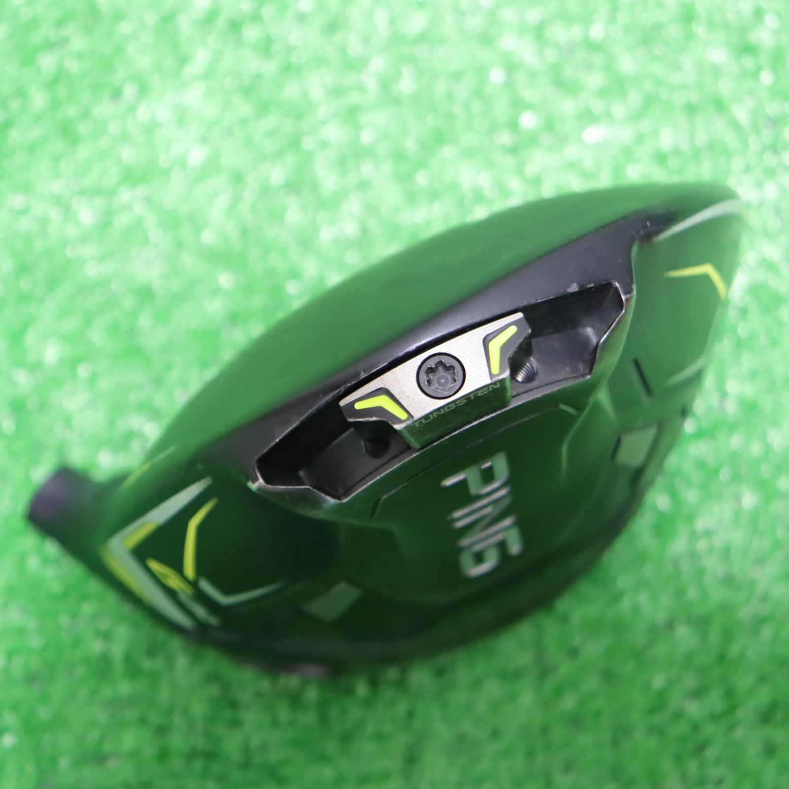 ヘッド単品】PING G430 LST ドライバー 9.0° ドライバーヘッドのみ 