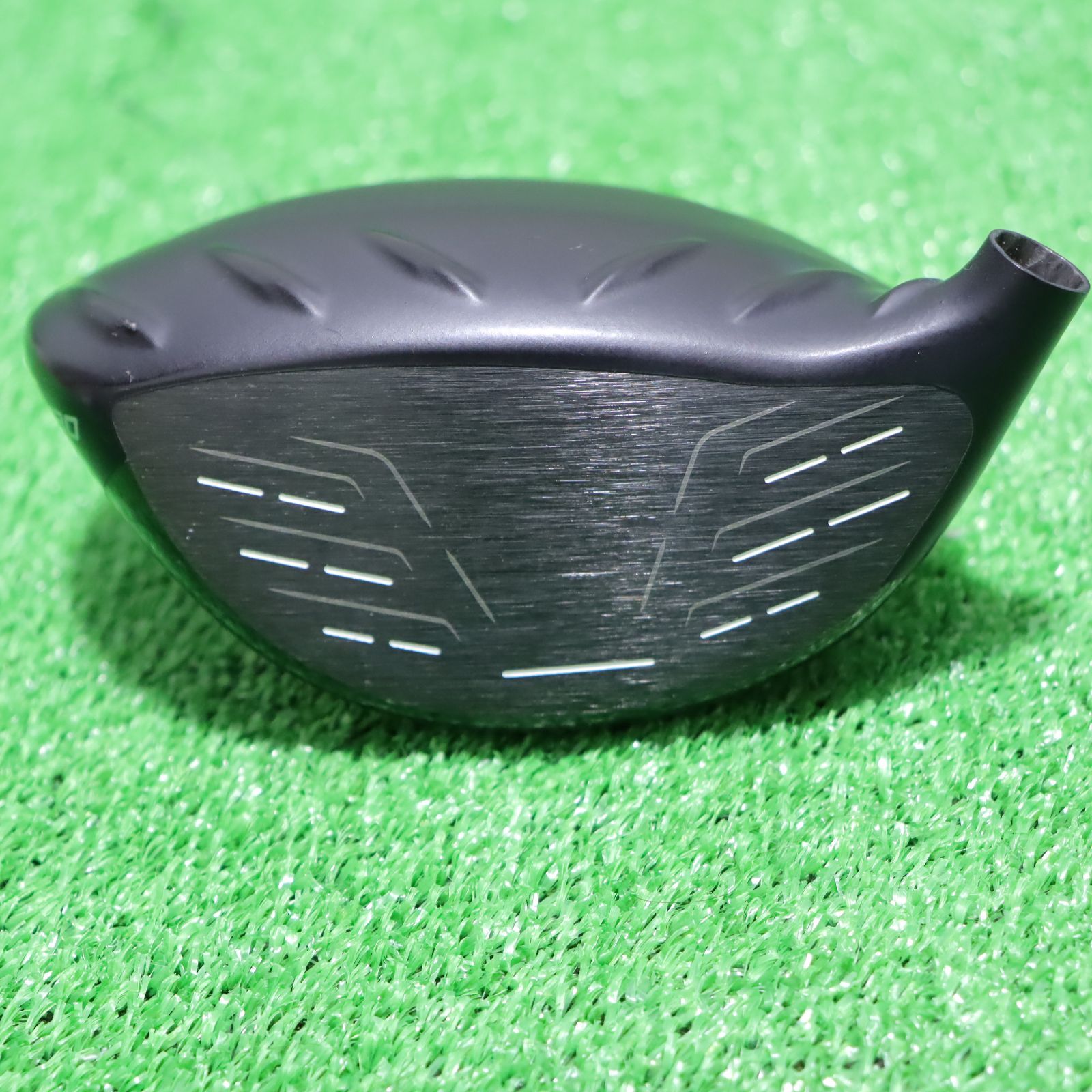 PING G430 LST 9.0 ドライバー ヘッド のみ カバー\u0026レンチ付