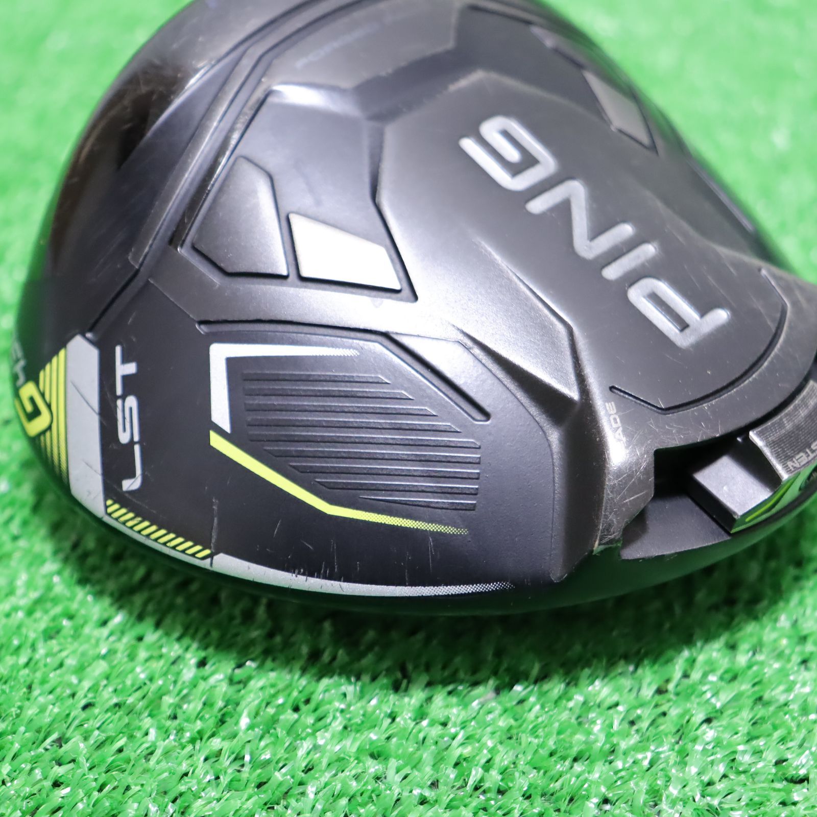 ヘッド単品】PING G430 LST ドライバー 9.0° ドライバーヘッドのみ 