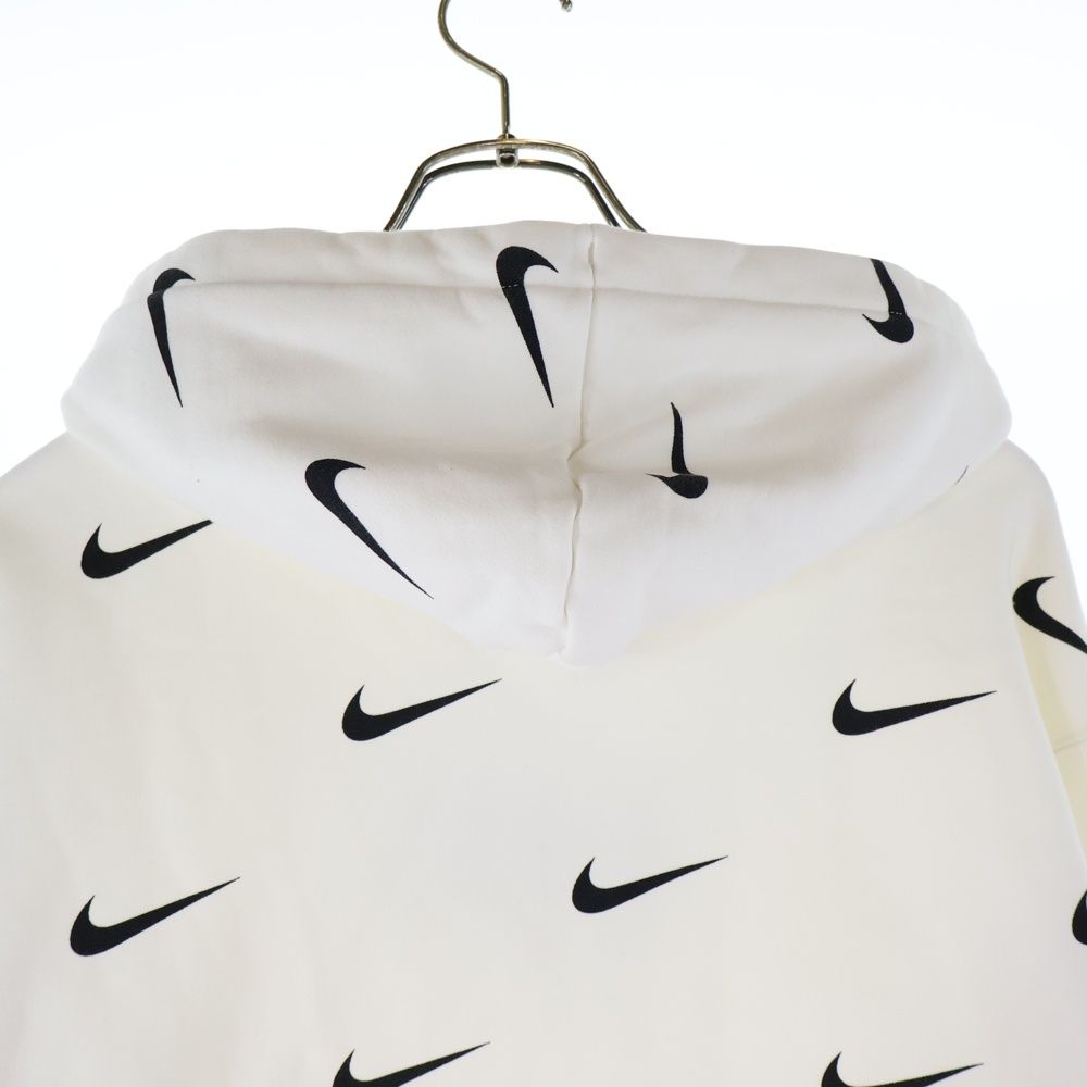 20AW KITH キス Knicks Swoosh Hoodie 美品 NIKE (ナイキ) 20AW ×KITH FOR NEW YORK KNICKS SWOOSH HOODIE キス