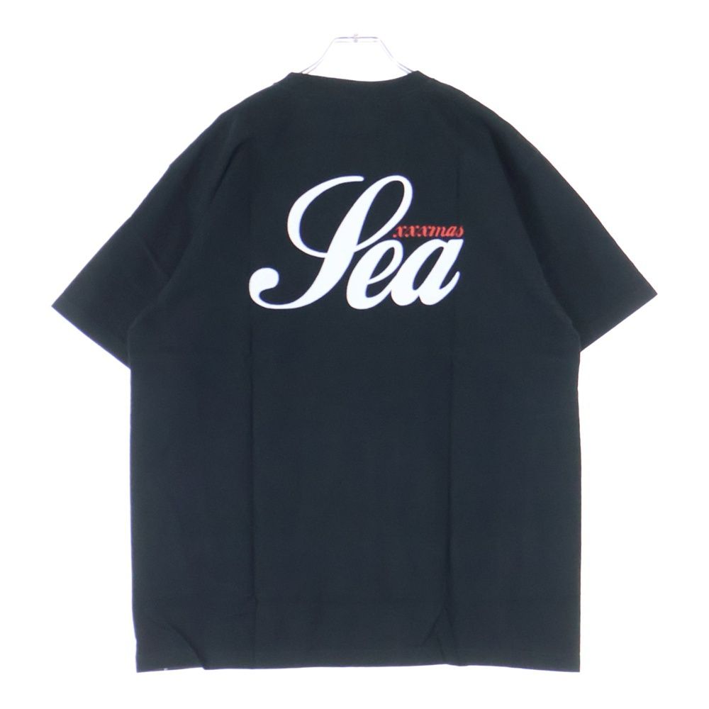 WIND AND SEA (ウィンダンシー) 21AW ×GOD SELECTION XXX S/S TEE 