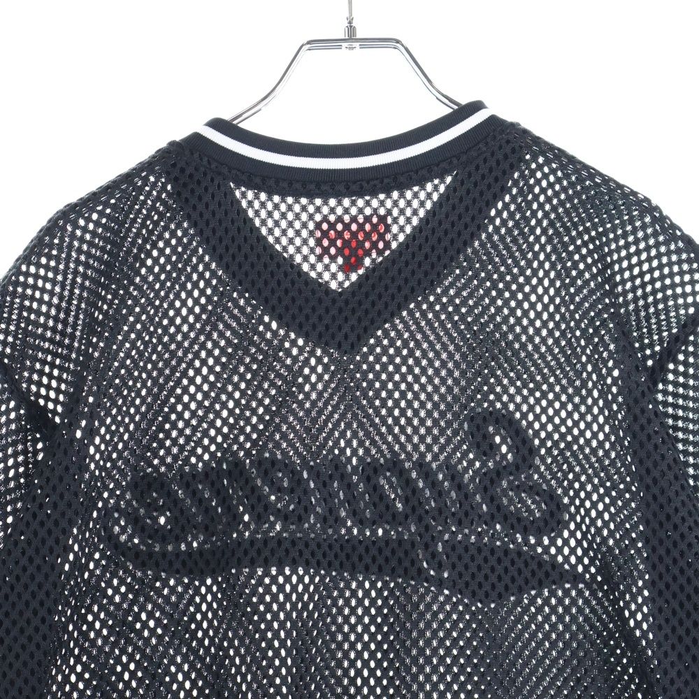 SUPREME (シュプリーム) 18SS Mesh Baseball Top メッシュベースボール