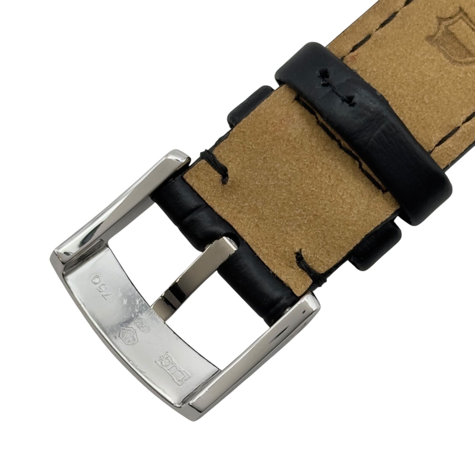 ショパール Chopard L.U.C マークIII クラシック 161907-1001 ブラック
