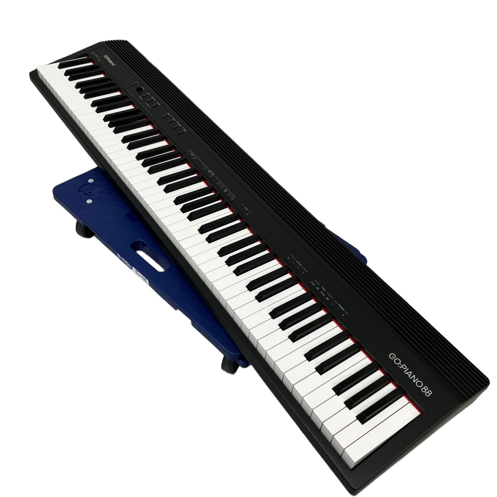 Roland Go Piano88 電子ピアノ 2020年製 楽天市場】Roland GO:PIANO88 GO-88P ローランド 電子キーボード 電子