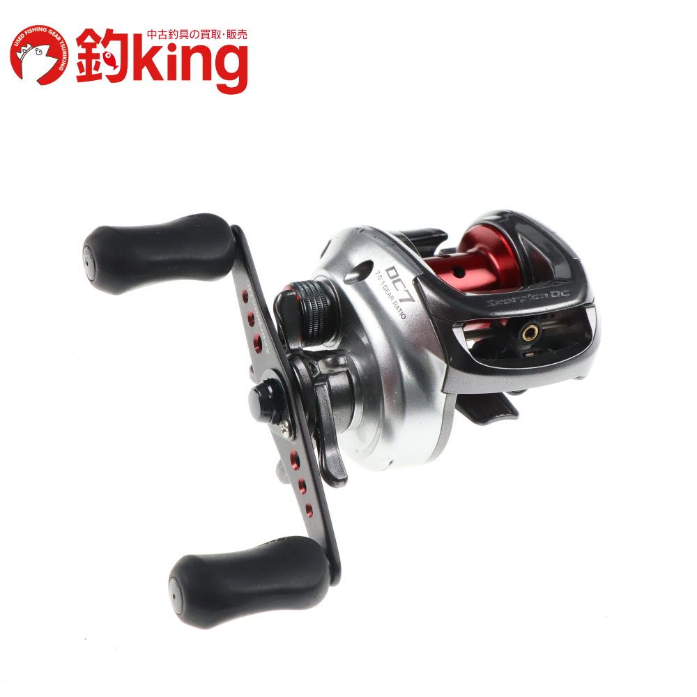 美品】シマノ SHIMANO スコーピオンDC7.4 150HG 右ハンドル 美品