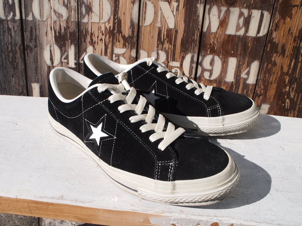 CONVERSE ONE STAR J SUEDE コンバース タイムライン スエード ワン 