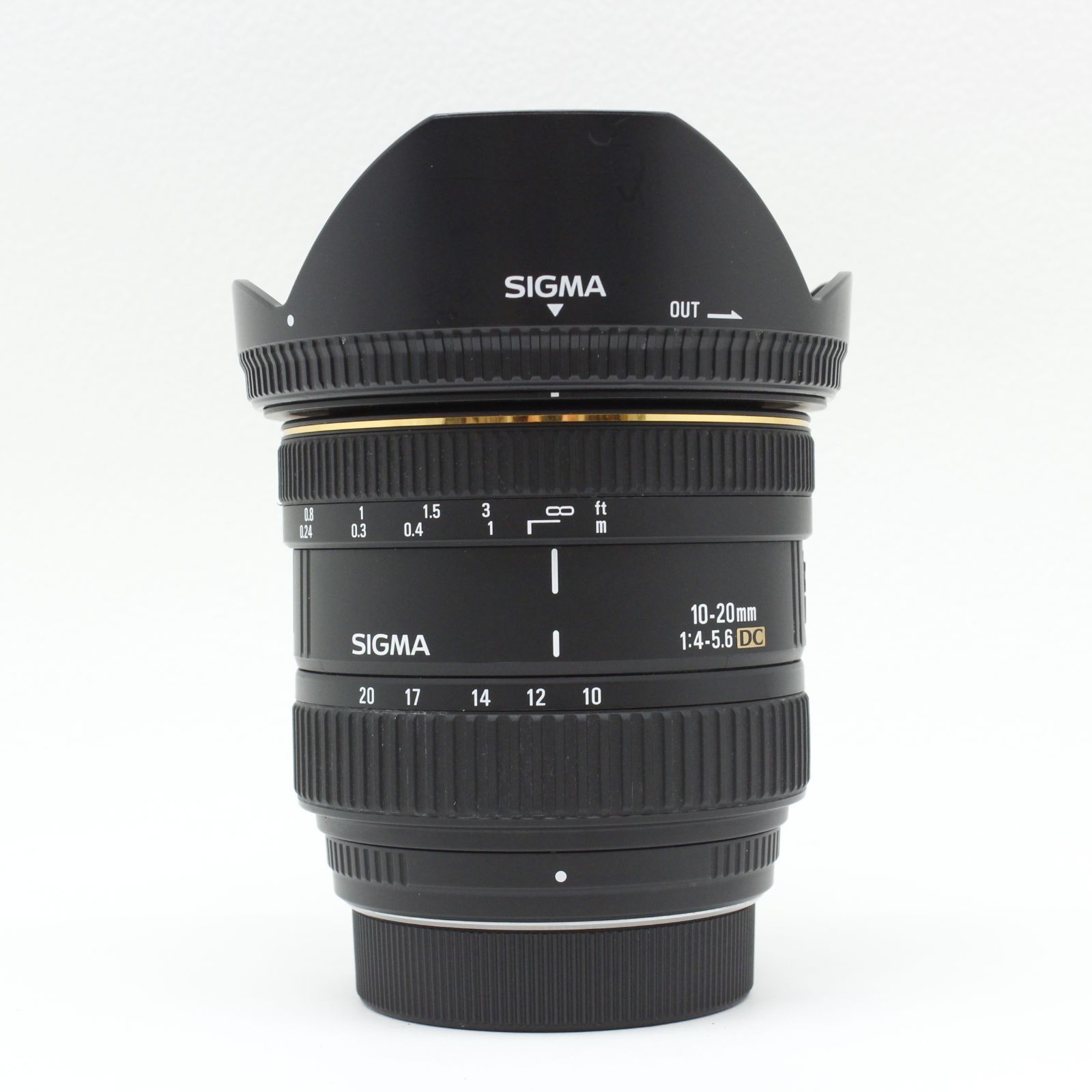SIGMA 10-20mm F4-5.6 EX DC HSM (PENTAX用) 【公式通販】
