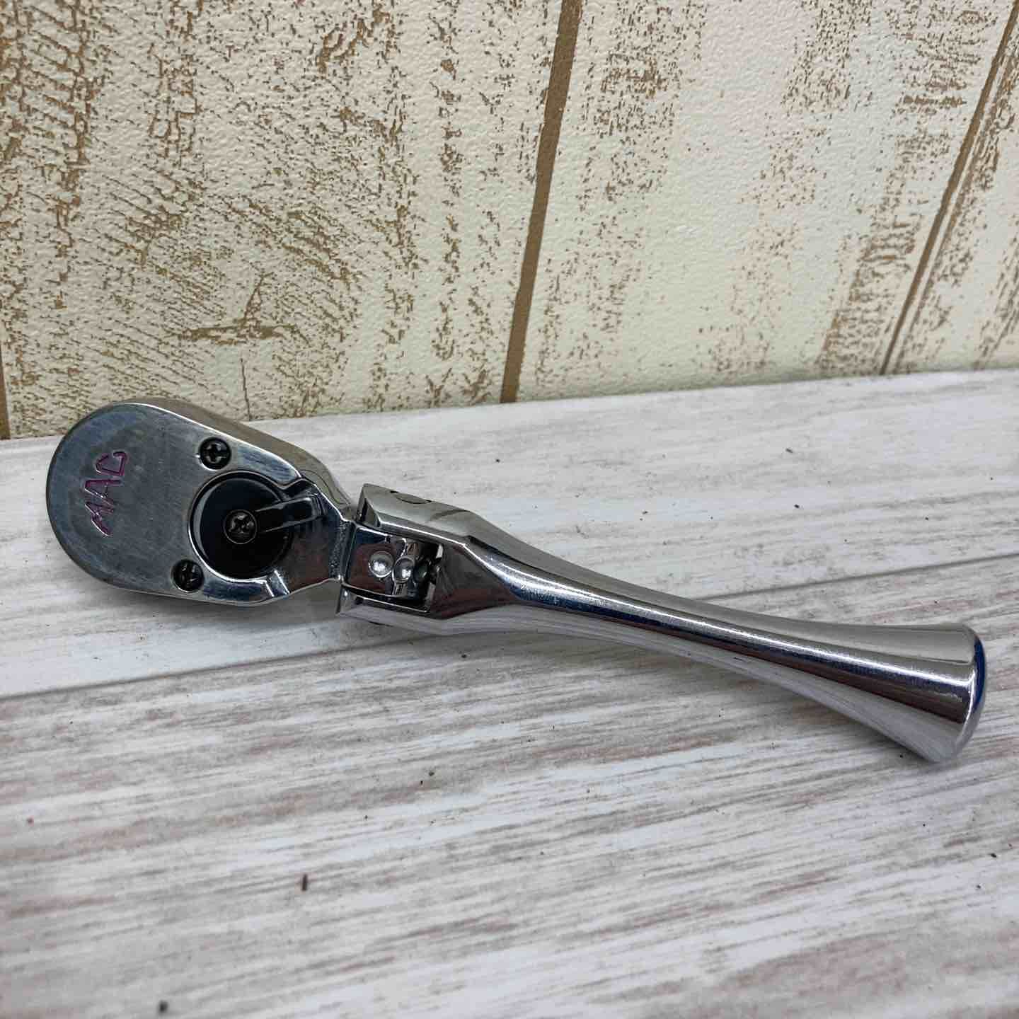 マックツールMACTOOLS 3/8 ショートソケットセット美品 中古品