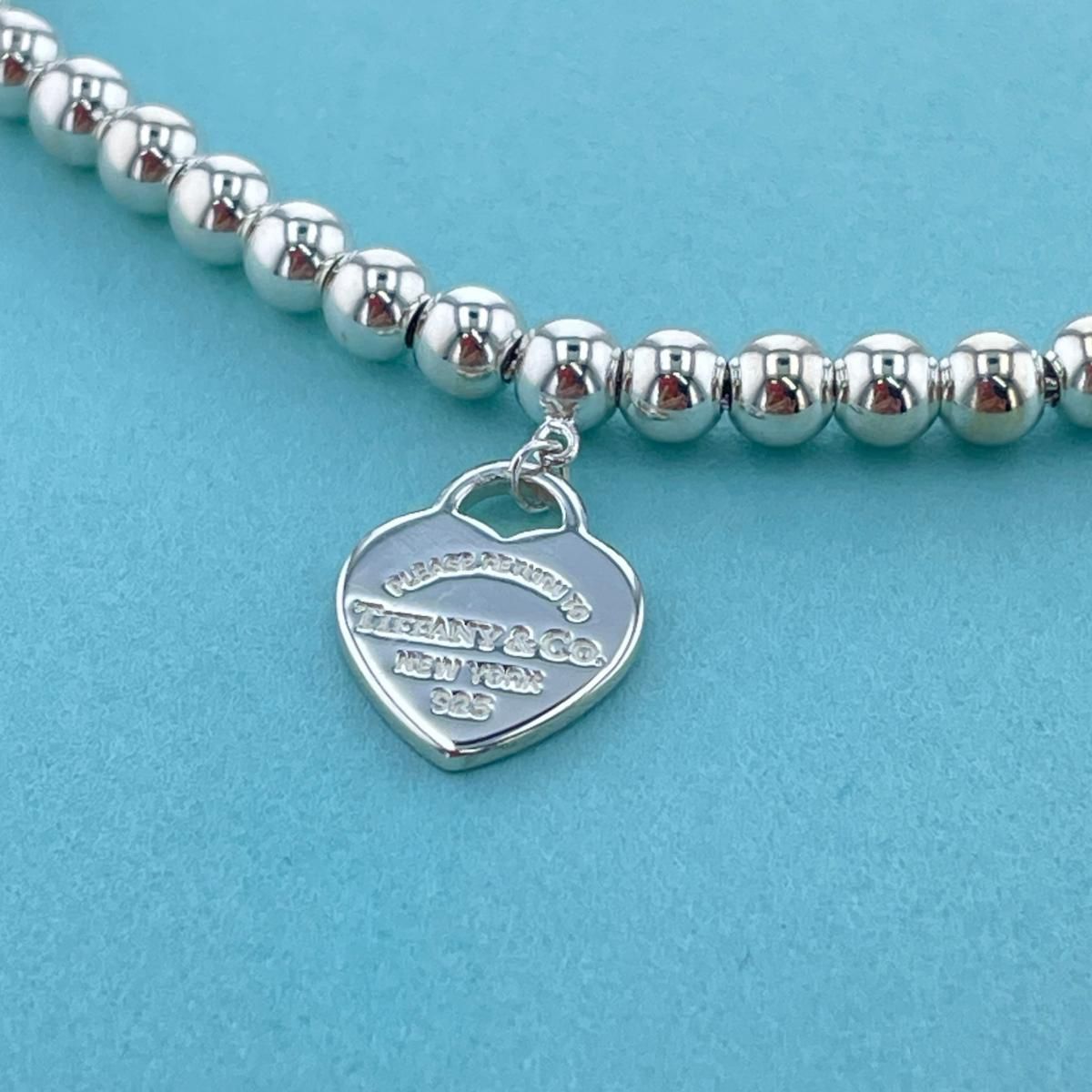 TIFFANY&Co. ティファニー リターン トゥ ティファニー ビーズ 