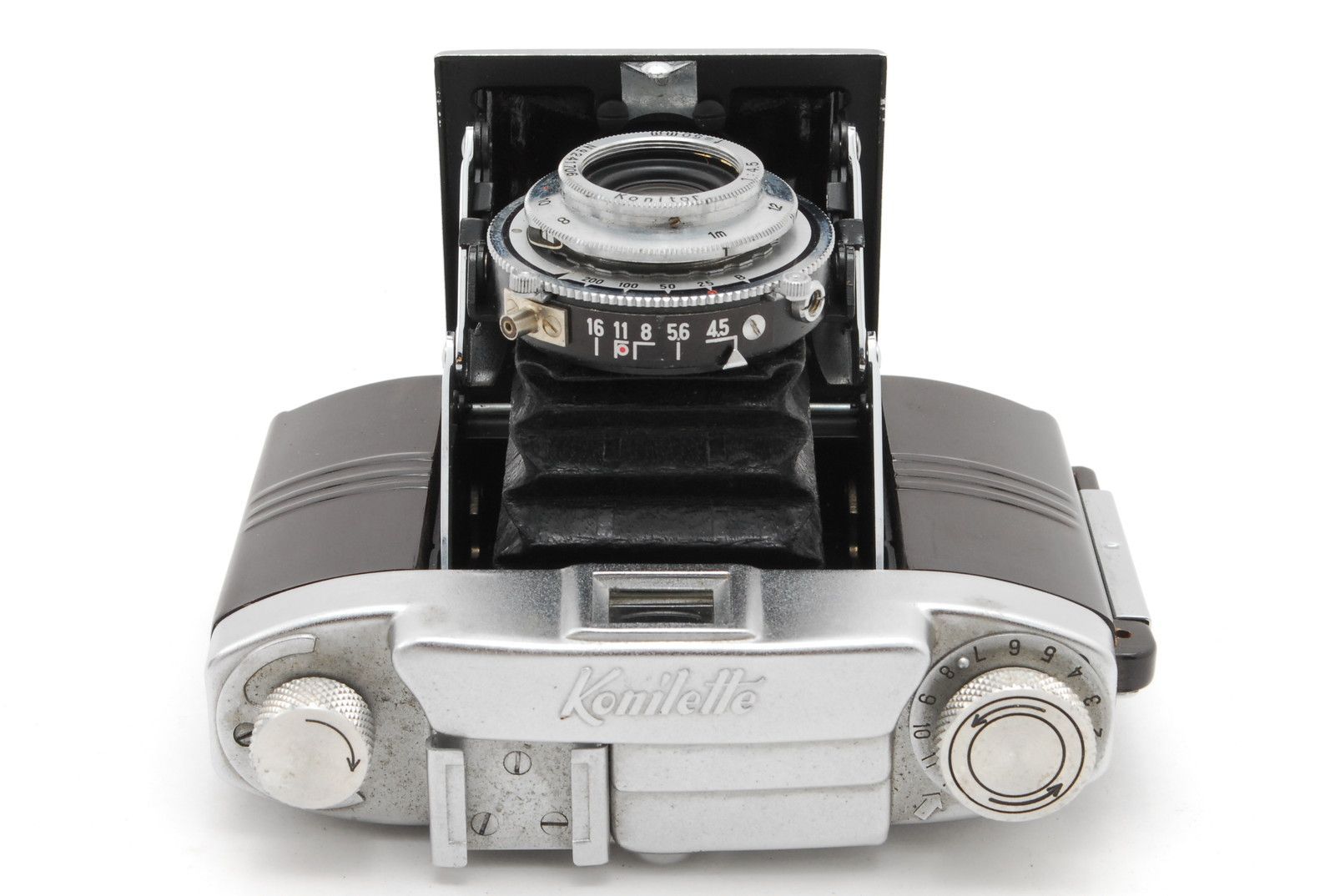 小西六 KONISHIROKU Konilette Ⅱ コニレット Konitar 50mm f4.5